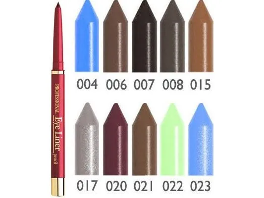 BELL Eyeliner 7 Svart