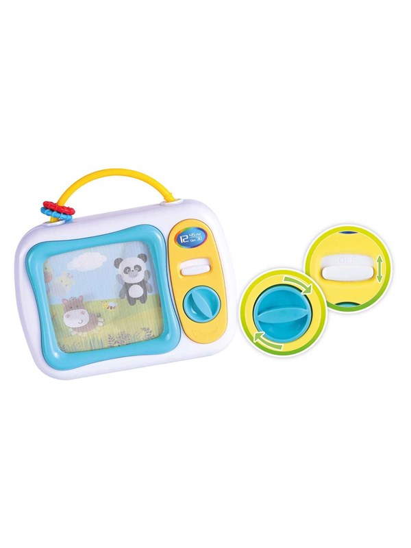 Toi-Toys Little Stars Baby Television Animals with Sound