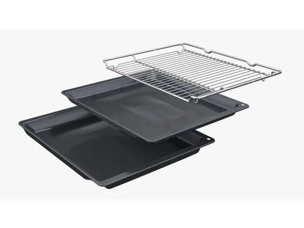 Bosch Series 8 HBG7764B1 Innbyggingsovn med Airfryer