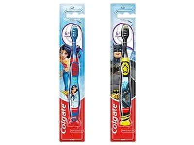 Tannbørste, Colgate Junior 6+ - (12 stk.)