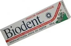 RADA BIODENT tannkrem mot parodontitt 75g
