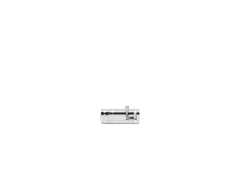 Allnet dørlås/anslag DOOR LATCH BT038-60CC 60x30 krom