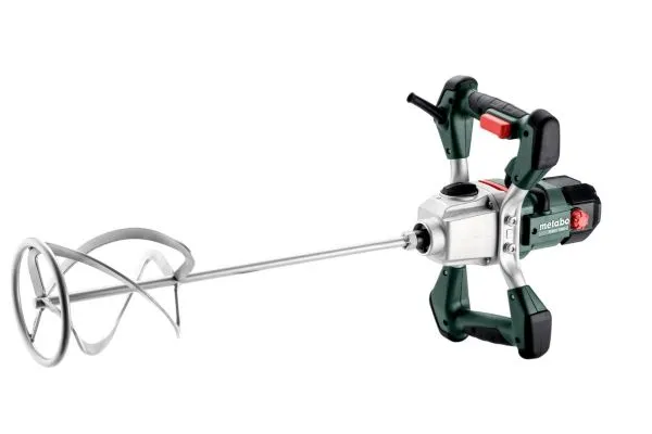 Metabo RWEV 1600-2, 300 RPM, 650 RPM, 4 m, AC, 1600 W, 4,5 kg
