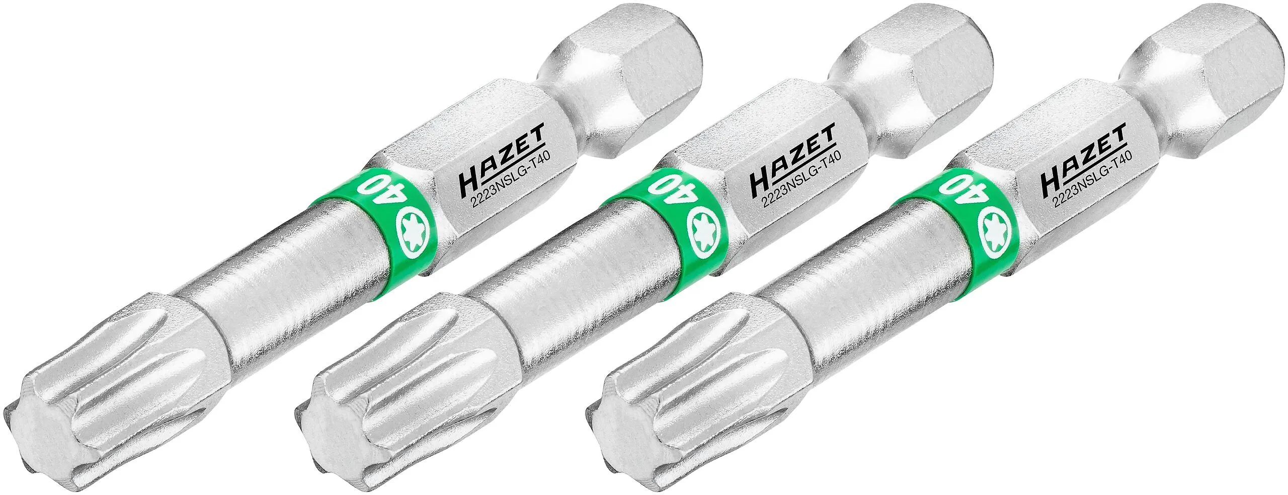 HAZET 2223NSLG-T40/3, 1 stykker