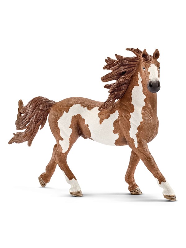 Schleich Pinto-hingst