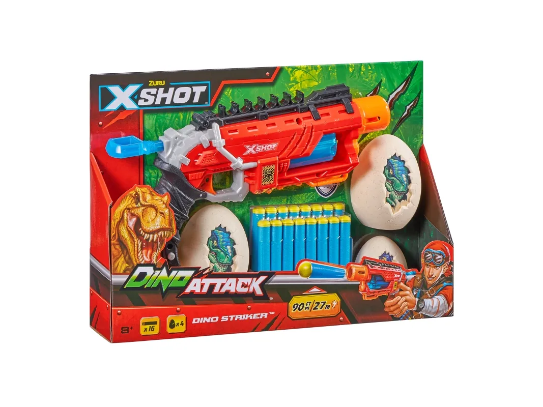 X-Shot Dino Attack, Eliminator