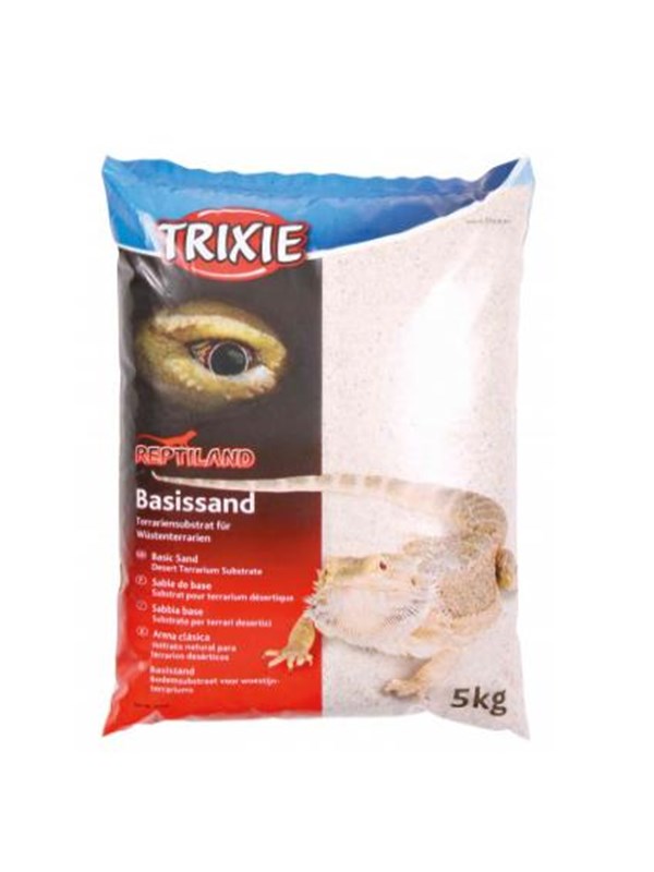 Trixie Basic Sand 5kg white