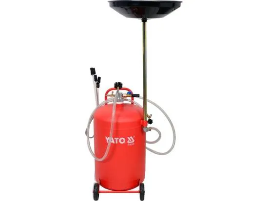 YATO pneumatisk spiker 65+5L