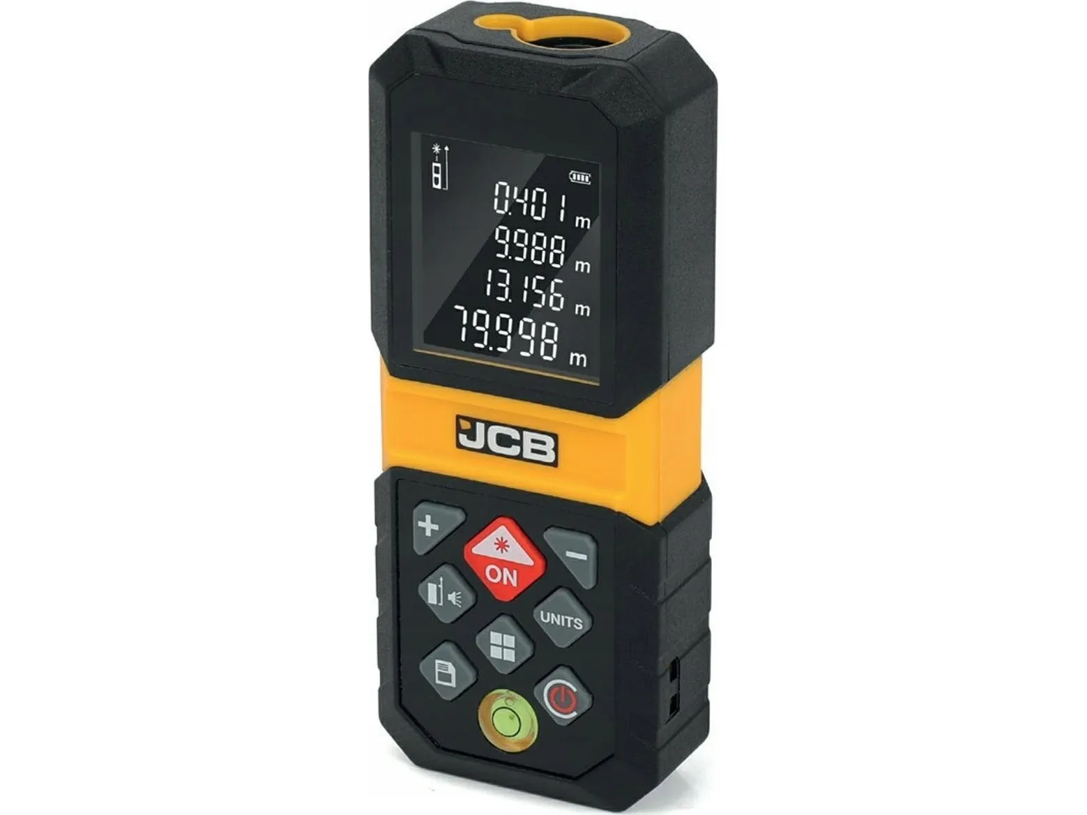 Laseravstandsmåler JCB JCB-LDM-80