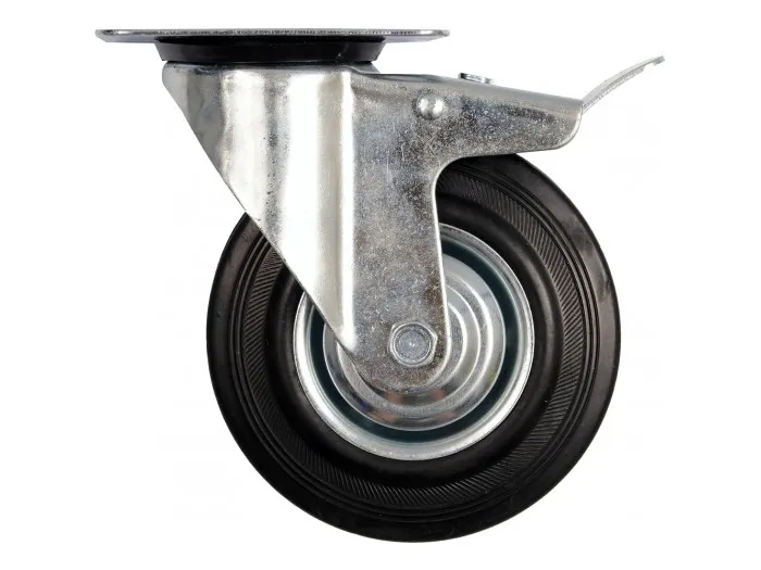 VOREL kols/kolvskrape til gummiklubbe 125 mm