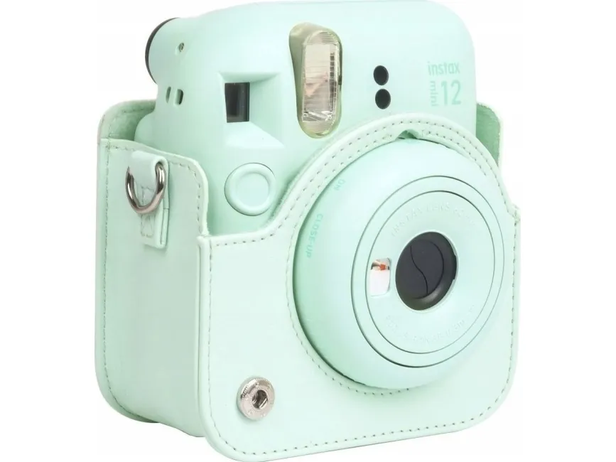 LoveInstant etui til FujiFilm INSTAX Mini 12 / grønn
