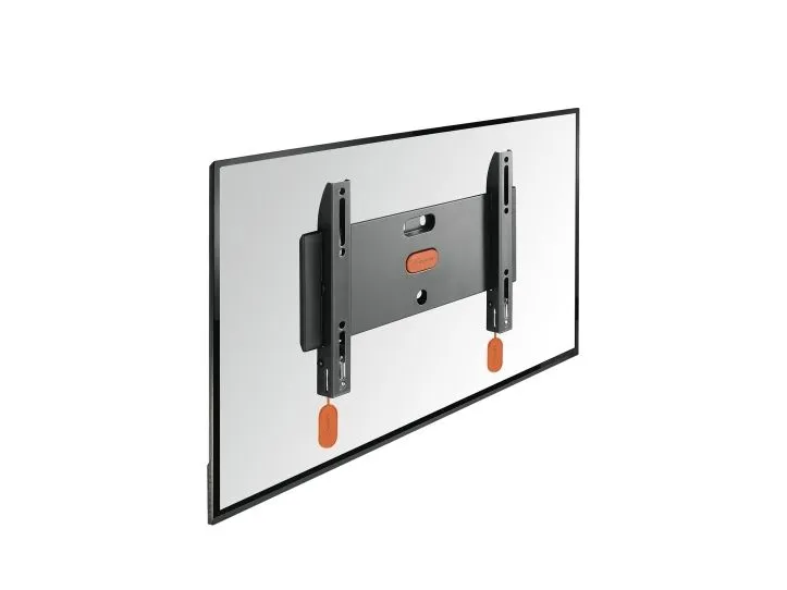 Vogel''s BASE 05 S, 20 kg, 48,3 cm (19), 109,2 cm (43), 100 x 100 mm, 200 x 200 mm, Svart