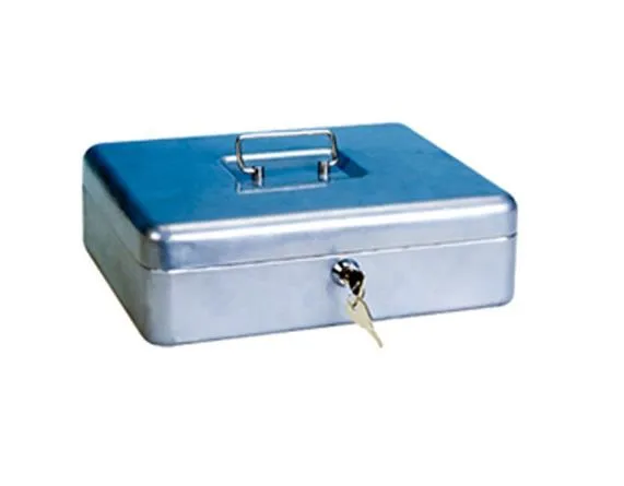 Krups CASH BOX C-300M-EURO3 pengekasse 300x240x90 graphit
