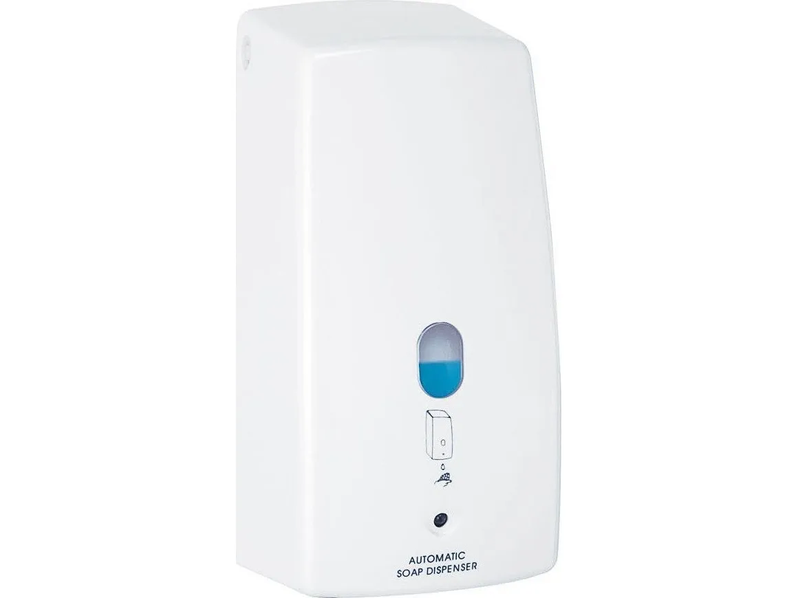 Wenko såpedispenser TREVISO CHROME infrarød såpedispenser - 650 ml, WENKO