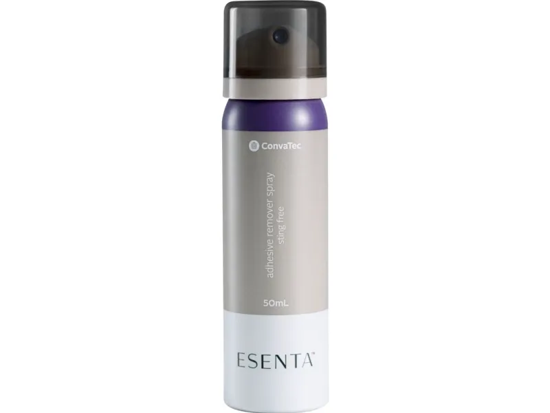 Klæbefjerner spray, Esenta, 50 ml, silikonebaseret, uden alkohol, latexfri