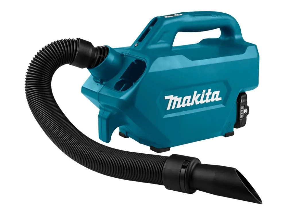 Makita CL121DZX - Støvsuger - kanister - pose - SOLO