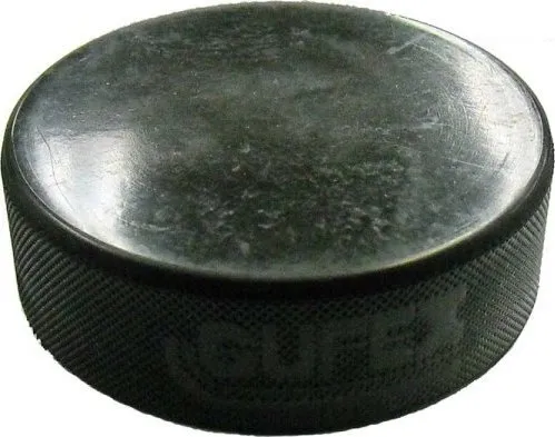 Gufex GUFEX Senior Match Hockey Puck