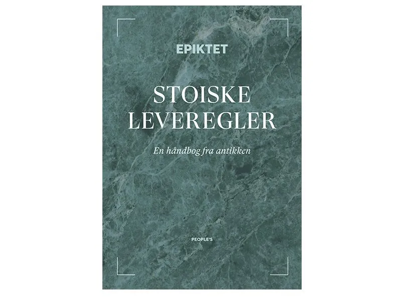 Stoiske leveregler | Epiktet | Språk: Dansk