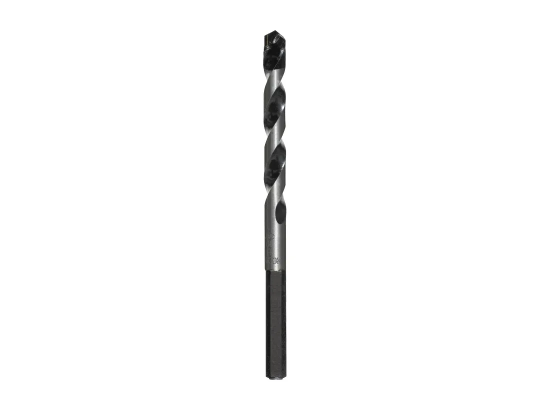 kwb SUPER ROCKER, Bor, Murbor, Høyre rotasjon, 5 mm, 100 mm, Gassbetong, Murstein, Stein, Granitt, Betong