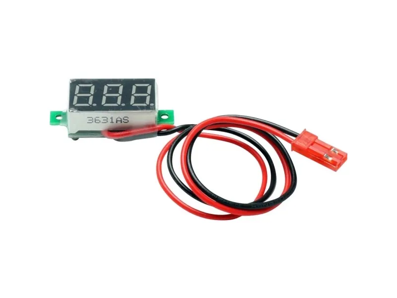 Pichler Modellbau Volt spion for mottakerbatteri