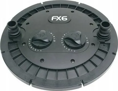 Fluval filterdeksel til FX6 med skala FX6 - A20204