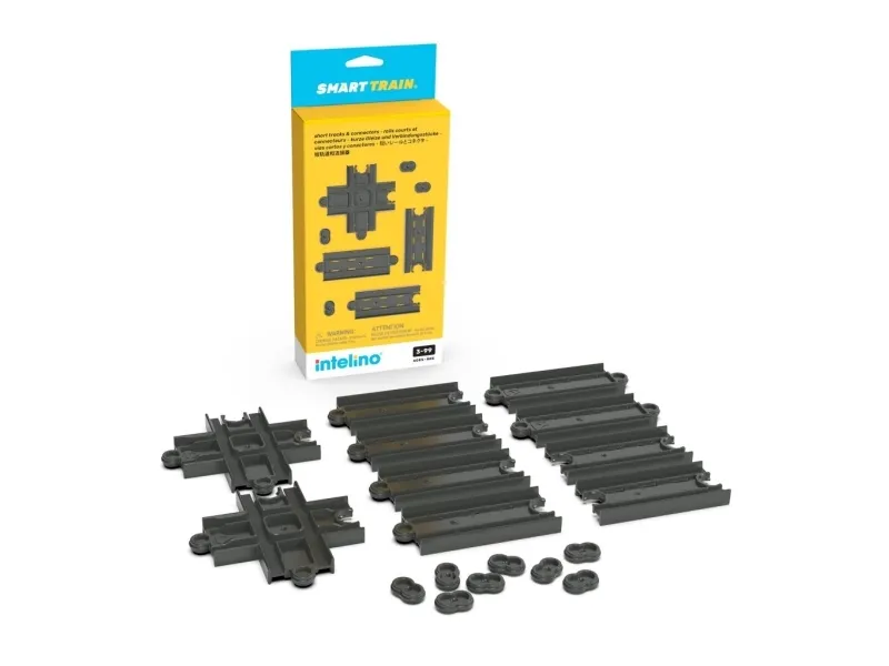 Intelino MINT Railway Expansion Short Track Pack