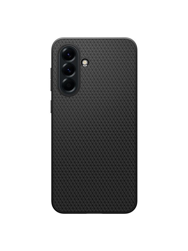 Spigen Liquid Air matte black - Samsung Galaxy A56 5G