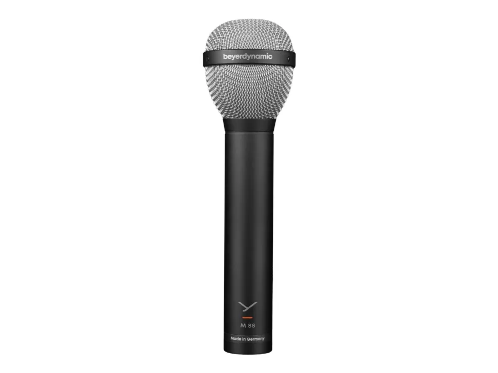 beyerdynamic M 88 (2023) Dynamisk mikrofon for vokal og instrumenter