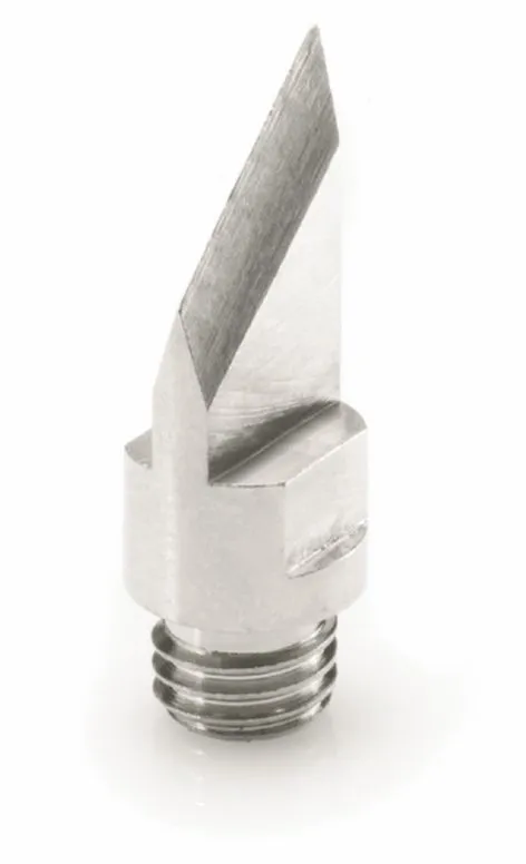 Dremel 202, Skjærekniv, Dremel, VersaTip 2000, 590 °C, Rustfritt stål, Metall
