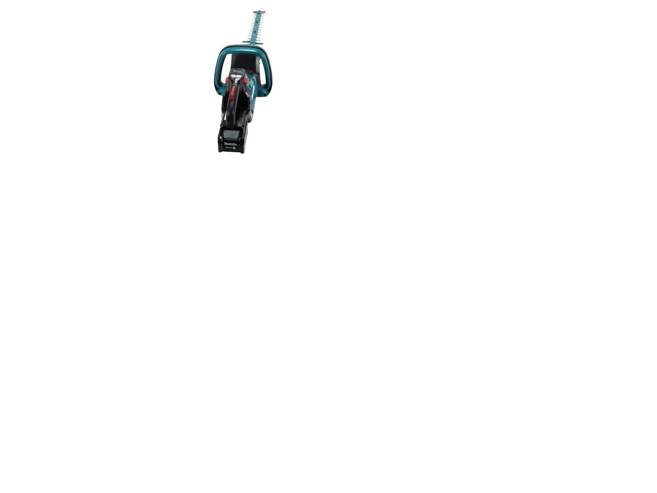 Makita hekktrimmer 40V XGT UH009GM201 750 mm 4,0Ah