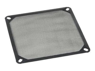 Akasa GRM140-AL01-BK - Systemviftefilter - svart
