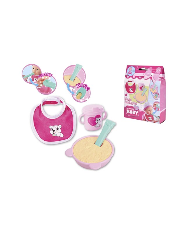 Simba NBB magic Feeding Set 30-43 cm
