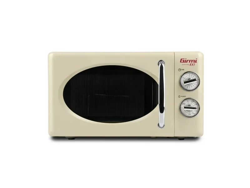 Girmi FM21, Over komfyren, Kombinasjon mikrobølge, 20 l, 700 W, Rotasjon, Beige