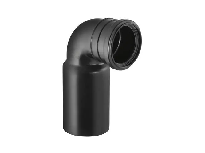 Geberit Duofix Ø90 mm kloset bøjning