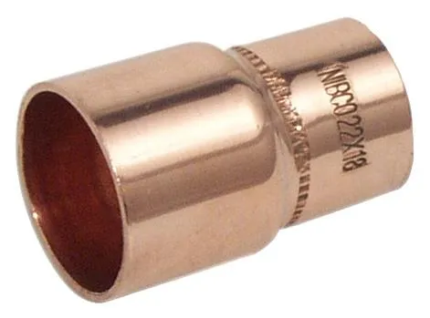 Conex reduksjonskobling serie 5000 22 x 18 mm 5240022018000