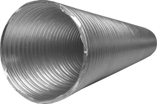 Flexslange Ø127x3000 alu