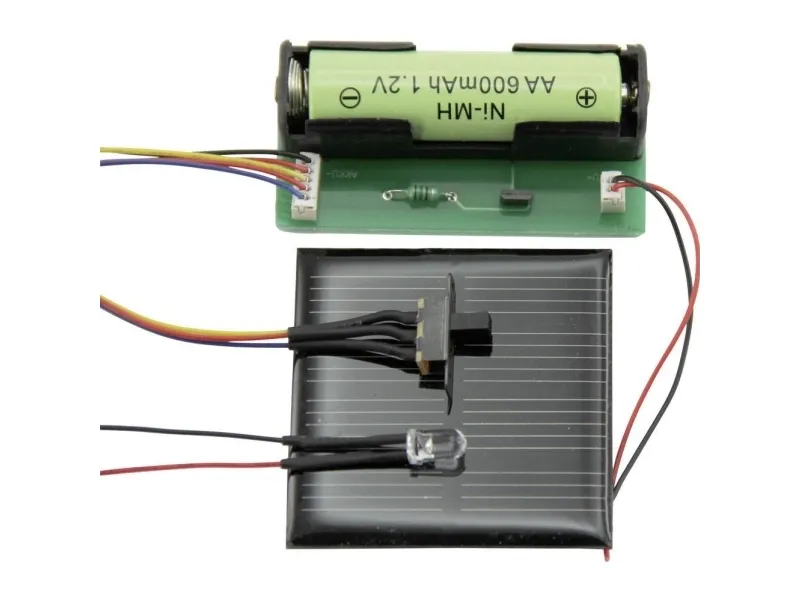 Sol Expert EasyLight 29888 Solcellemodul