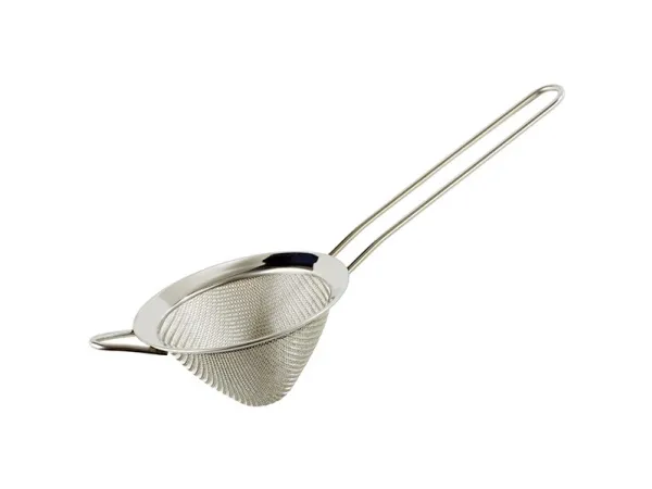 Barsi/strainer Ø85x115 mm med Håndtag Rustfri stål,stk