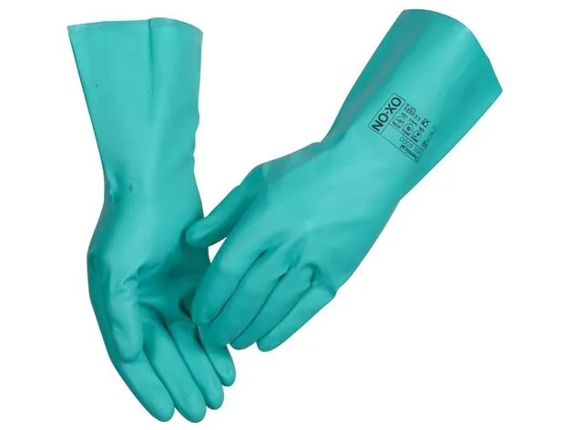 Kemihandske Chemical Basic 6000 grøn 9