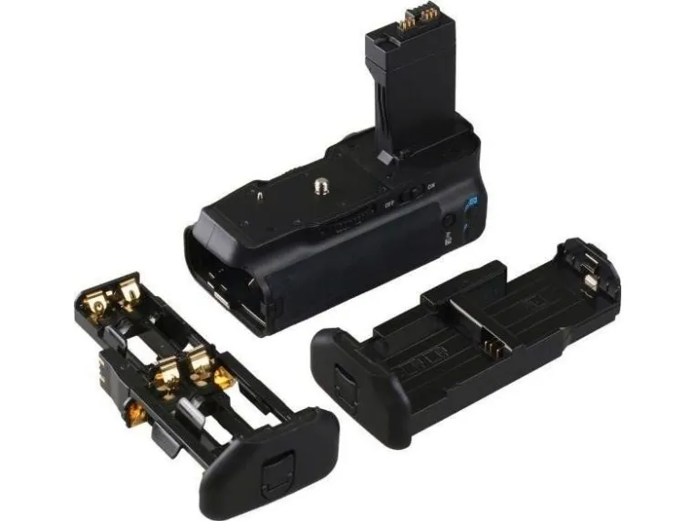 Newell batterigrep BG-E8 for Canon