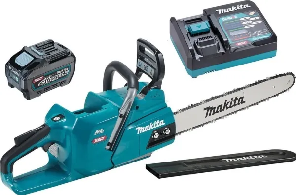 MAKITA kjedesag 40V XGT 45 cm UC013GT101 1x5,0Ah