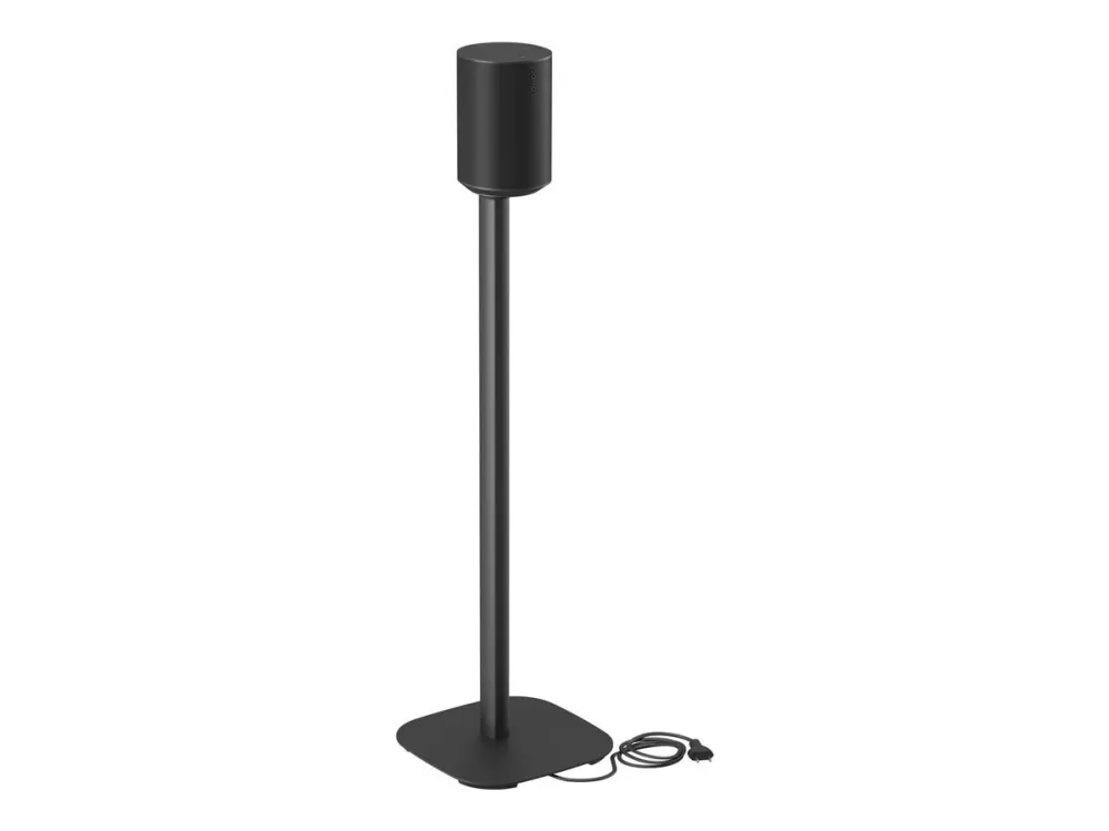 Vogel's SFS 4113 - Stativ - for høyttaler(e) - svart - plassering på gulv