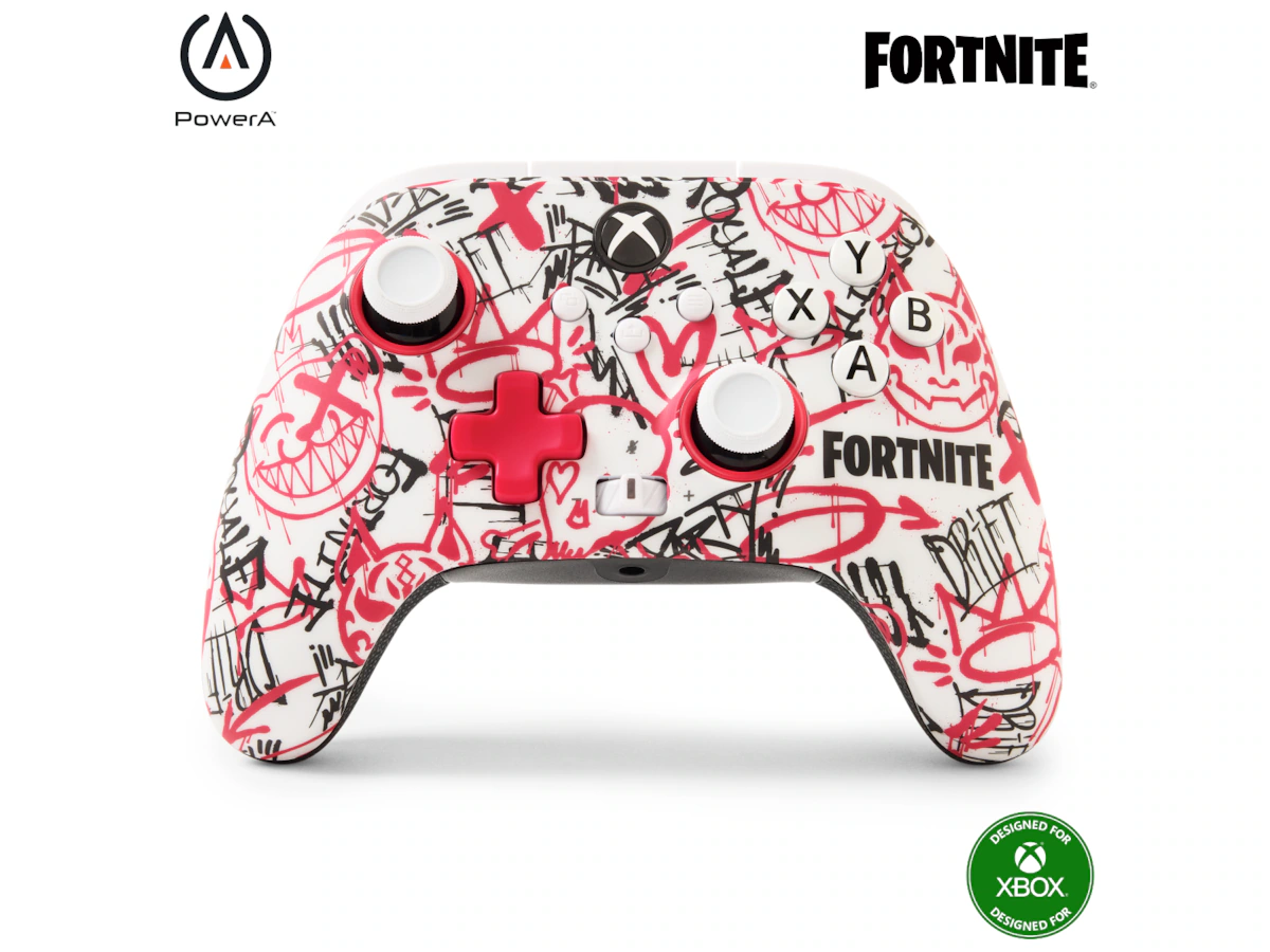 PowerA trådløs kontroller for Xbox Series X|S - Fortnite SE
