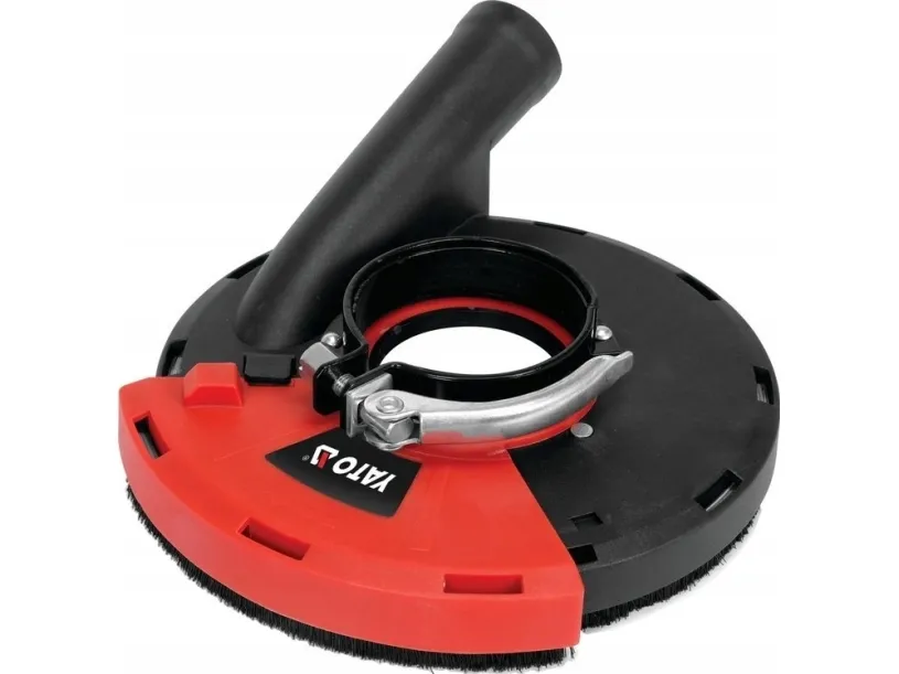 YATO støvhette for vinkelsliper 180 mm