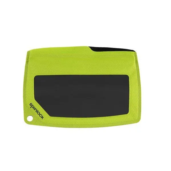 Spinlock Vanntett Veske - Medium - Lime