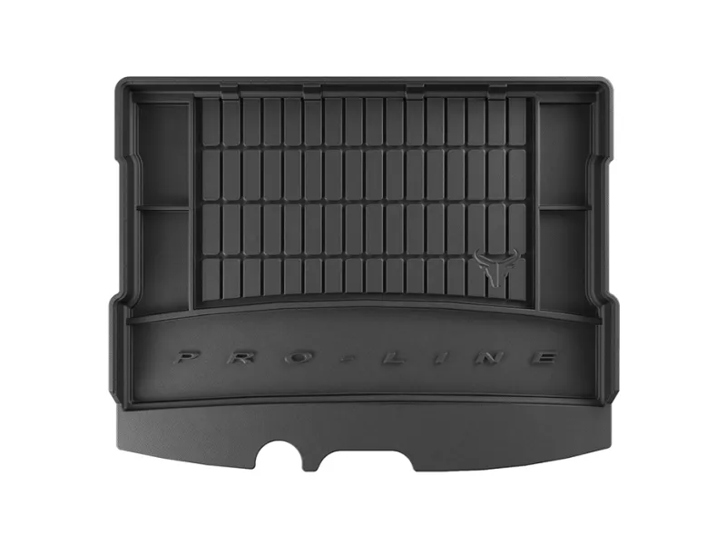Bagasjeromsmatte Ford Tourneo Courier 2014-2023