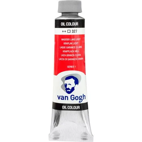 Van Gogh 8712079219383, Gjennomsiktig, 40 ml, Rør, Nederland, 1 stykker