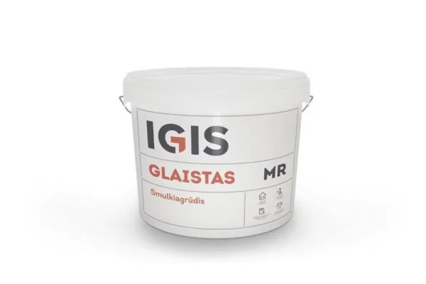 ATLAS finmørtel/ sparkel IGIS.MR, 5 kg