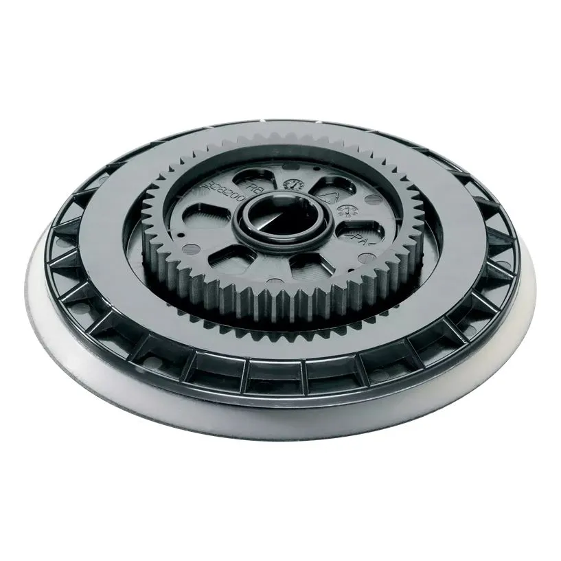 Flex Bakskive med tannhjul BP-M D140 XC