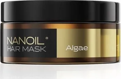 Nanoil Algae Hair Mask - 300ml